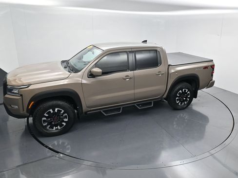 Used 2023 Nissan Frontier PRO-4X w/ Technology Package image 46