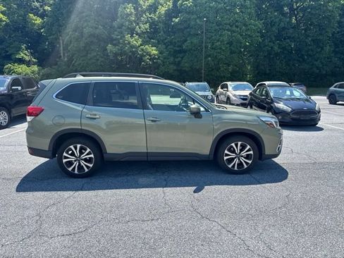 Used 2019 Subaru Forester Limited w/ Popular Package #3 AWD/4WD image 6