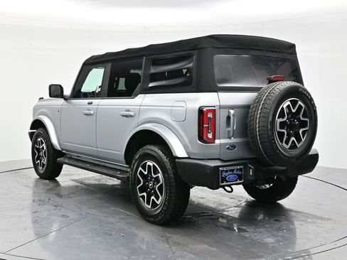 Certified 2021 Ford Bronco Outer Banks image 7