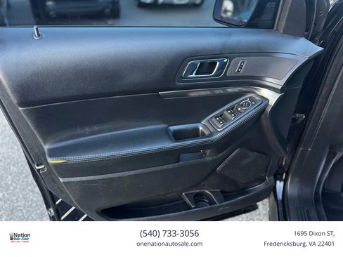 Used 2016 Ford Explorer 4WD Police Interceptor image 11