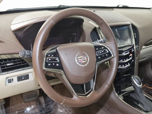 Used 2014 Cadillac ATS Luxury w/ Cold Weather Package image 6