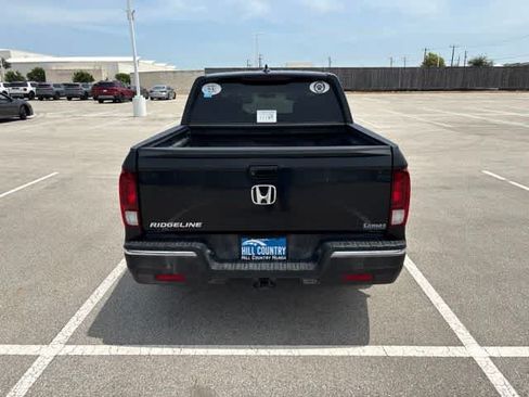 Used 2017 Honda Ridgeline RTL image 4