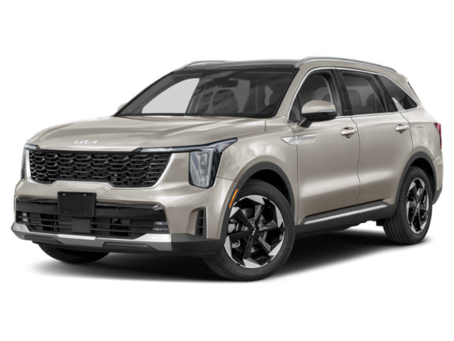 New 2026 Kia Sorento EX FWD image 1
