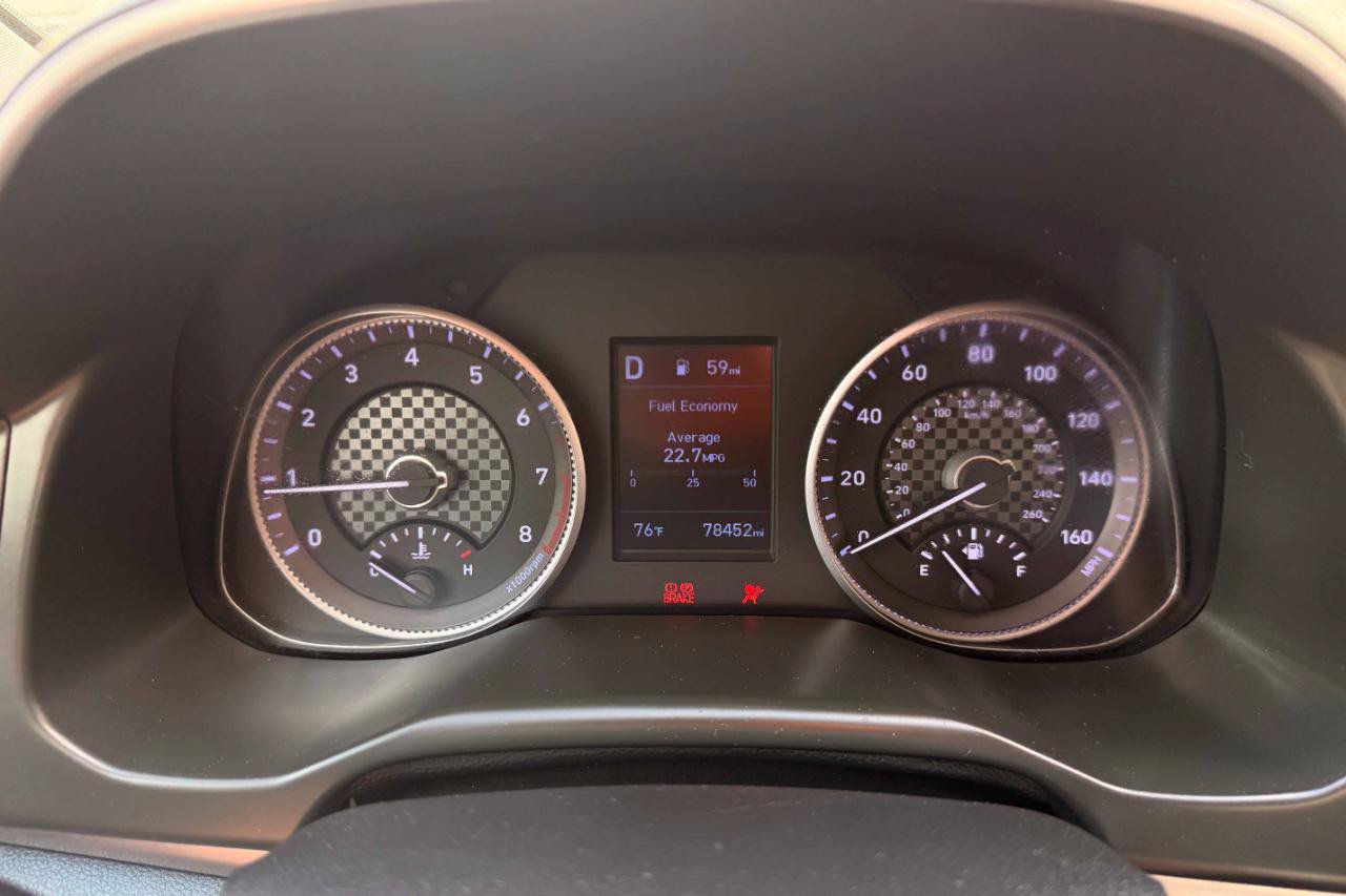 Used 2020 Hyundai Elantra SEL w/ Cargo Package (C1) FWD image 19
