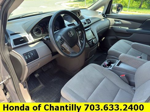 Used 2016 Honda Odyssey EX image 22