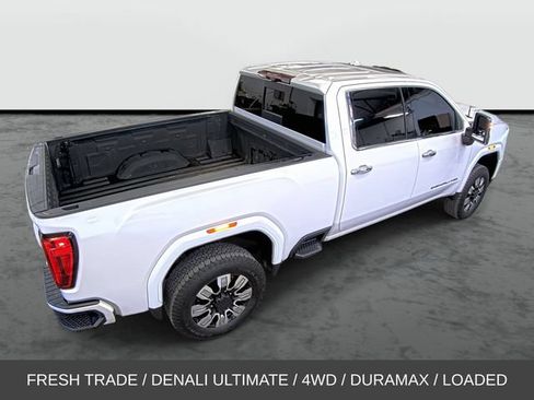 Used 2022 GMC Sierra 2500 Denali w/ Denali Ultimate Package AWD/4WD image 4