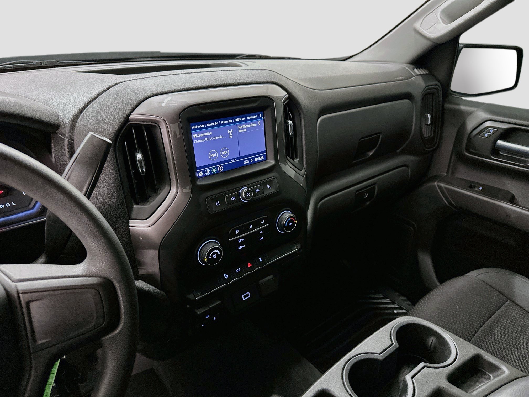 Used 2020 Chevrolet Silverado 1500 Custom Trail Boss w/ Custom Convenience Package AWD/4WD image 26