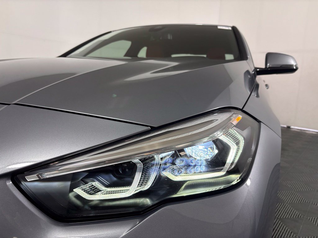 Certified 2023 BMW 228i Gran Coupe w/ M Sport Package FWD image 9
