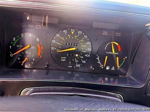 Used 1991 Saab 900 Turbo FWD image 15