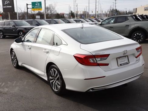Used 2020 Honda Accord Hybrid image 9