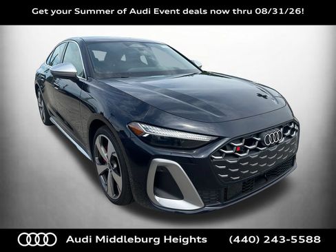 New 2026 Audi S5 Premium Plus AWD/4WD image 1