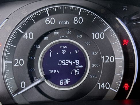 Used 2015 Honda CR-V EX image 19