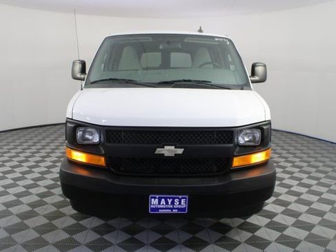 Used 2017 Chevrolet Express 2500 LS image 22