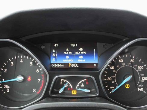 Used 2018 Ford Focus SE image 14