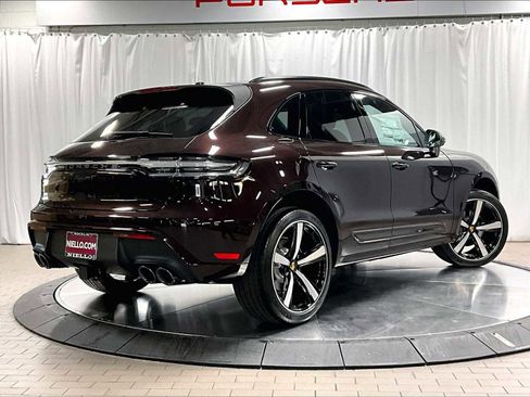 New 2026 Porsche Macan Turbo image 7