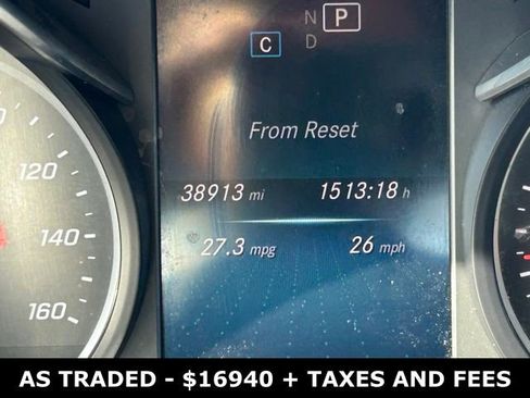 Used 2019 Mercedes-Benz C 300 Sedan image 20