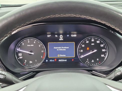 Used 2023 Buick Envision Essence w/ Sport Touring Package image 26