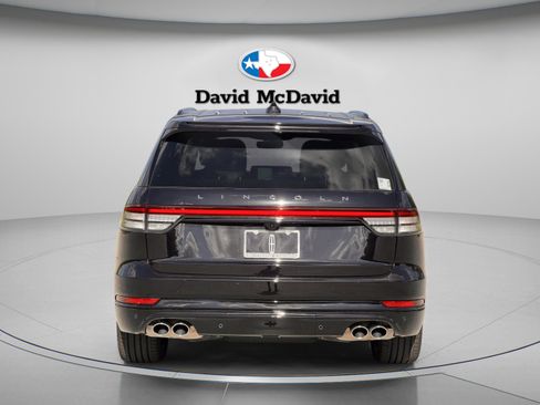 New 2026 Lincoln Aviator Reserve AWD/4WD image 5