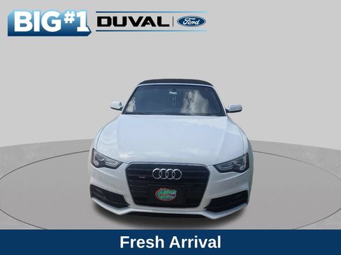 Used 2017 Audi A5 2.0T Sport w/ Convenience Package AWD/4WD image 3