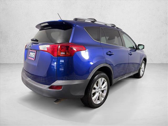 Used 2015 Toyota RAV4 Limited AWD/4WD image 5