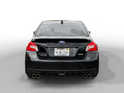 Certified 2021 Subaru WRX Premium image 4