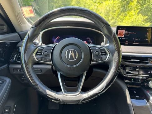 Used 2024 Acura MDX FWD image 22