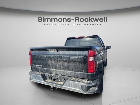 Used 2024 Chevrolet Silverado 1500 LT image 7