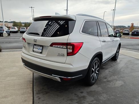 Used 2021 Honda Pilot Elite image 5