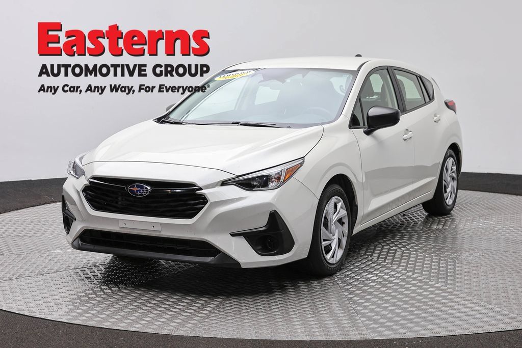Used 2024 Subaru Impreza 2.0i AWD/4WD image 1