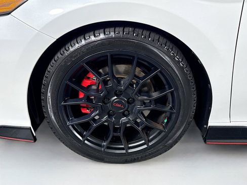 Certified 2024 Toyota Camry TRD FWD image 42
