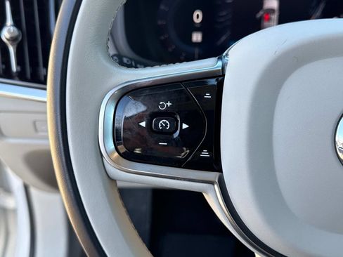 Certified 2024 Volvo S90 B6 Ultimate w/ Protection Package Premier image 29