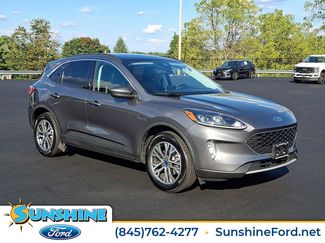 Used 2022 Ford Escape SEL image 1