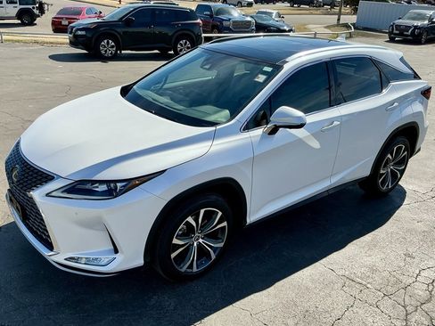 Used 2022 Lexus RX 350 FWD w/ Premium Package image 5