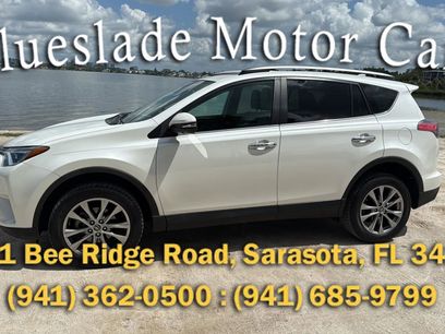 Used 2017 Toyota RAV4 Limited