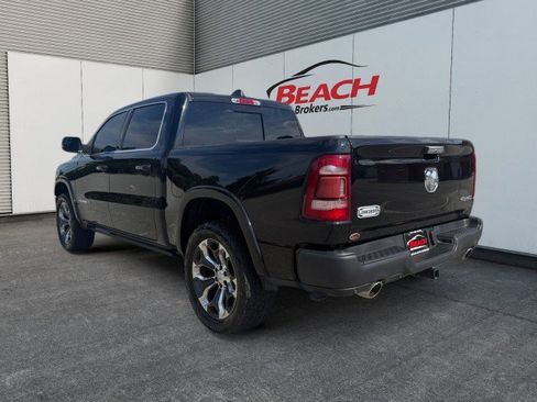 Used 2020 RAM 1500 Limited AWD/4WD image 11