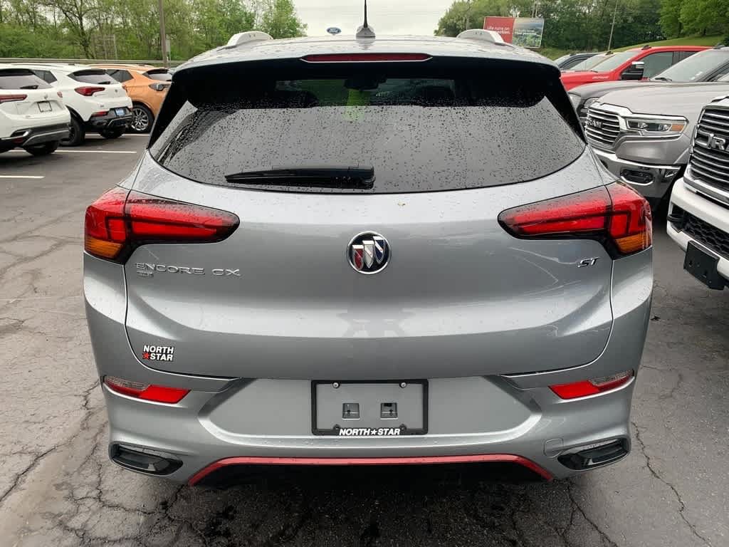 Used 2023 Buick Encore GX Select w/ Experience Buick Package AWD/4WD image 4
