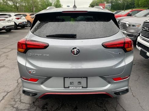 Used 2023 Buick Encore GX Select w/ Experience Buick Package AWD/4WD image 4