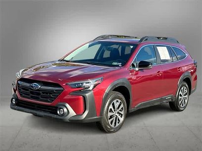 Certified 2023 Subaru Outback Premium