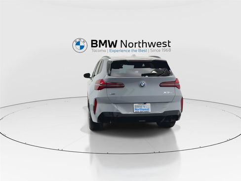 New 2026 BMW X3 xDrive30 w/ Premium Package AWD/4WD image 13