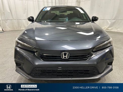 Certified 2023 Honda Civic Sport image 3