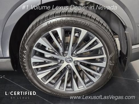 Certified 2025 Lexus RX 350 w/ Convenience Package AWD/4WD image 12