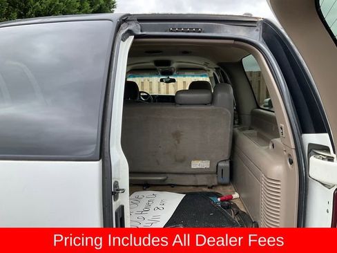 Used 2002 Chevrolet Suburban LS RWD image 6