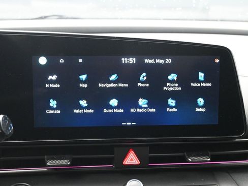 Used 2022 Hyundai Elantra N FWD image 13