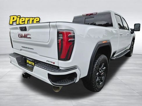 Used 2024 GMC Sierra 3500 AT4 w/ AT4 Preferred Package image 5