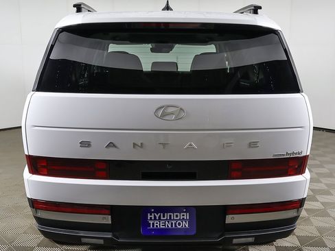 Certified 2025 Hyundai Santa Fe Limited image 18