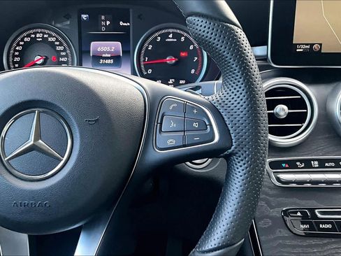 Used 2016 Mercedes-Benz GLC 300 image 22