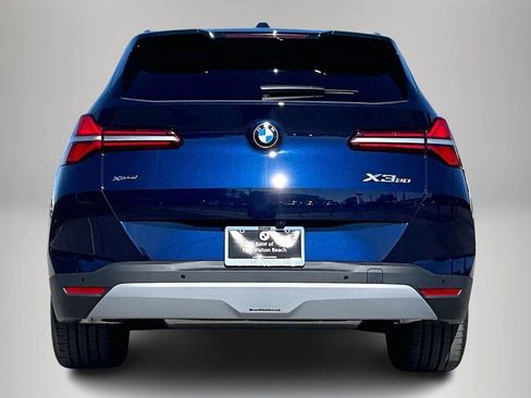 New 2026 BMW X3 xDrive30 image 3