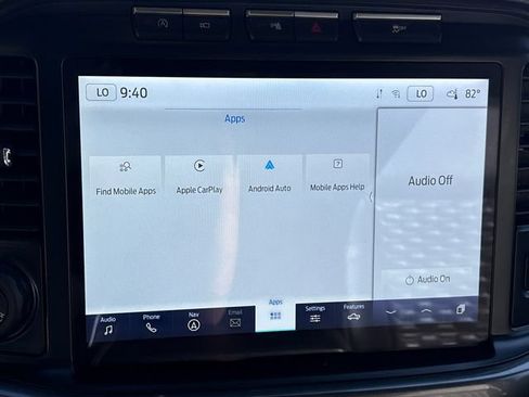 Used 2022 Ford F150 XLT w/ Equipment Group 302A High AWD/4WD image 30
