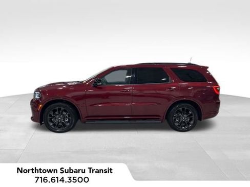 Used 2024 Dodge Durango R/T AWD/4WD image 2