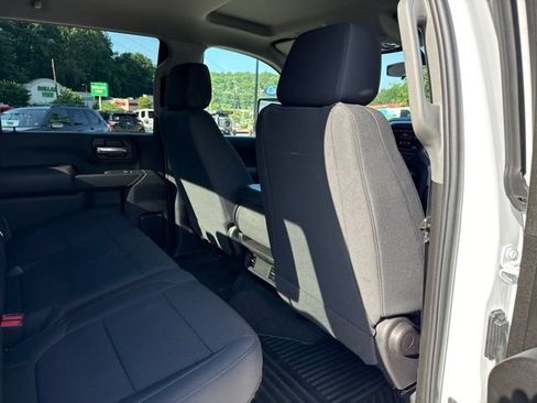 Used 2022 Chevrolet Silverado 2500 Custom w/ Snow Plow Prep/Camper Package AWD/4WD image 41